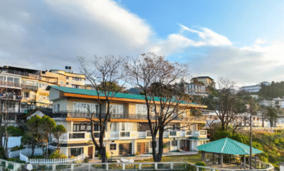 SD Cottage, Mussoorie