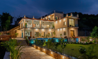 Lavanya Villa, Udaipur