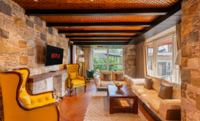 SV Villa, Mussoorie