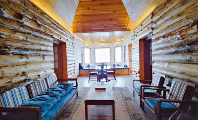 Mystic Cottage, Landour