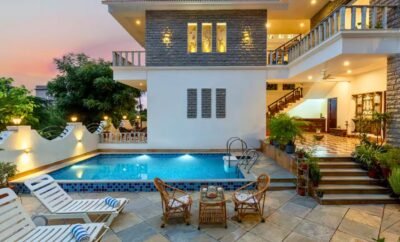 Flora Villa, Udaipur