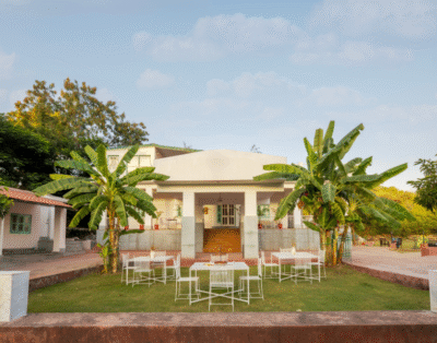 Blue Lagoon, Udaipur