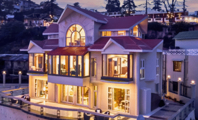 HV Villa, Mussoorie