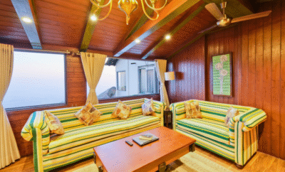 The Log Cottage, Mussoorie