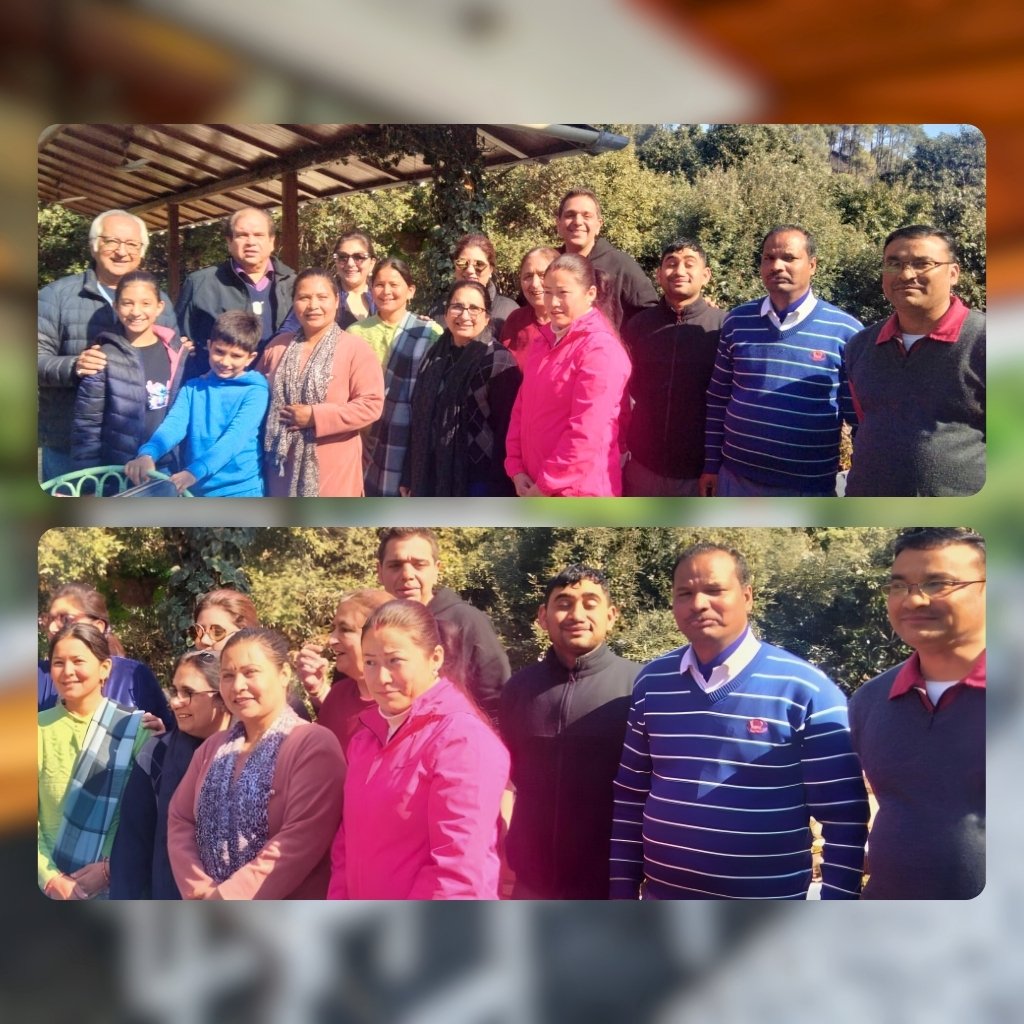 Spring Casa, Bhimtal