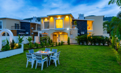 Lime Villa, Udaipur