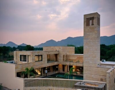 Timberstone, Udaipur