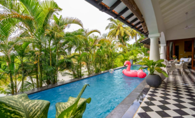 Waters Edge, Goa