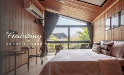 EbonyStays:The Invisible Touches That Turn a Stay Into an Experience