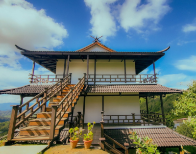 Villa Yuki, Mukteshwar