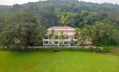 Mansion Sol, Goa