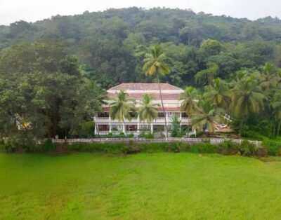 Mansion Sol, Goa